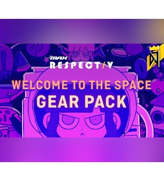 DJMAX RESPECT V - Welcome to the Space GEAR PACK DLC Steam Key GLOBAL